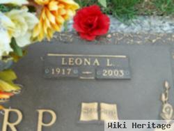 Leona Lorena Cox Tharp