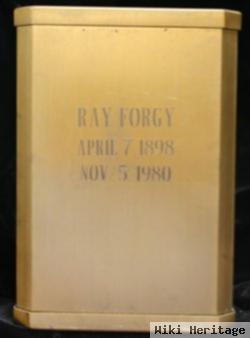 Samuel Raymond "ray" Forgy