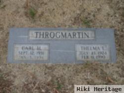 Thelma L. Throgmartin