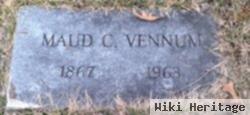 Maud C Vennum