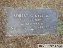 Robert G Kyle, Sr