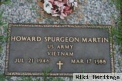 Howard Spurgeon Martin