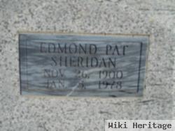 Edmond Pat Sheridan