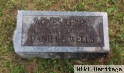 Agnes L Leary Wells