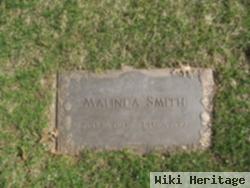 Malinda Washington Smith