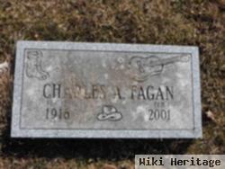 Charles A Fagan