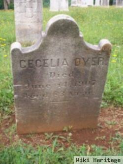 Cecelia Dyer