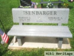 Harold Gene Isenbarger