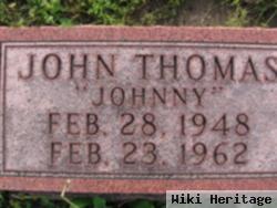 John Thomas "johnny" Fletcher