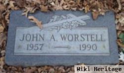 John Allen Worstell