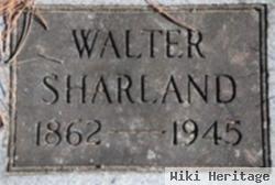 Walter Sharland