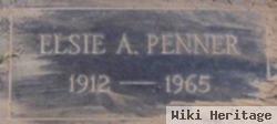 Elsie A. Wiens Penner