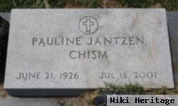 Pauline Jantzen Chism