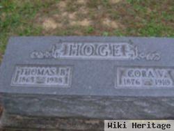 Thomas B. Hoge