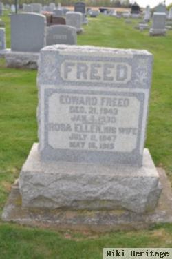 Edward Freed