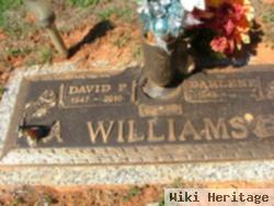 David Pinnix Williams