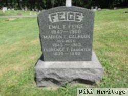 Emil T. Feige