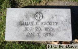 Lillian E. Leicht Buckley