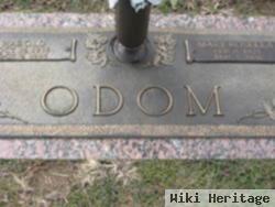 Harold Odom