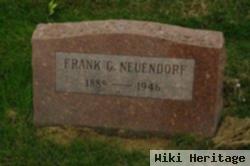 Frank Carl Neuendorf