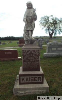 George B. Kaiser