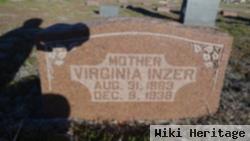 Virginia Smith Inzer