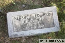 Hershell Edward Kinaman