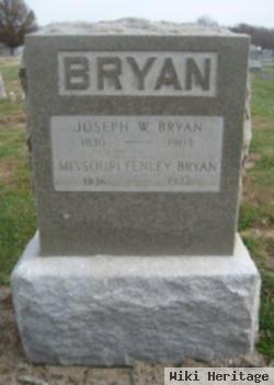 Joseph W Bryan