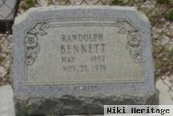 Randolph Bennett