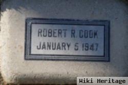 Robert R Cook