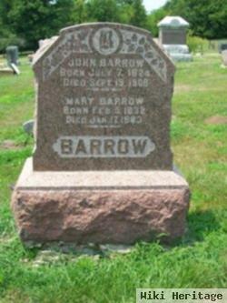 John Barrow