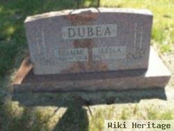 Delmar J Dubea