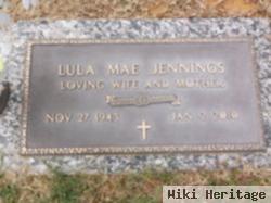 Lula Mae Jennings