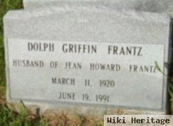 Dolph Griffin Frantz