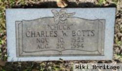 Charles W. "chuck" Botts