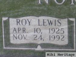 Roy Lewis Norrell