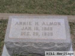 Annie Harriett Wallace Almon