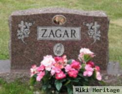 Rose F Zagar