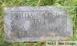 William Corda Taft