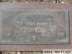 J B Hutchins