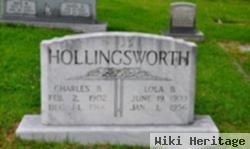Lola B Hollingsworth
