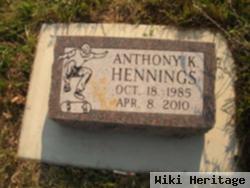 Anthony Kevin Hennings