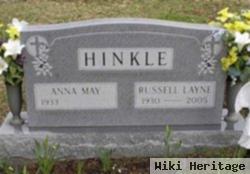 Russell Layne Hinkle