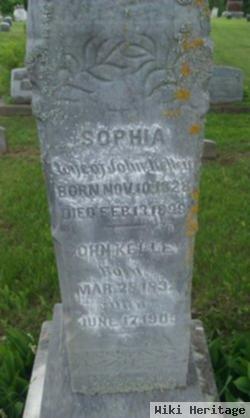 Sophia Fisher Kelley