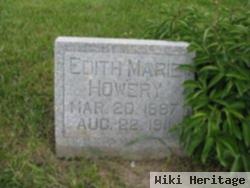 Edith Marie Howrey