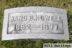 Ward B. Howell