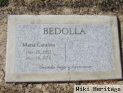 Maria Catalina Bedolla