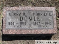 Harriet Elnor Doyle