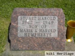 Stuart Harold Humphreys