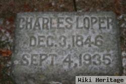 Charles F. Loper, Sr